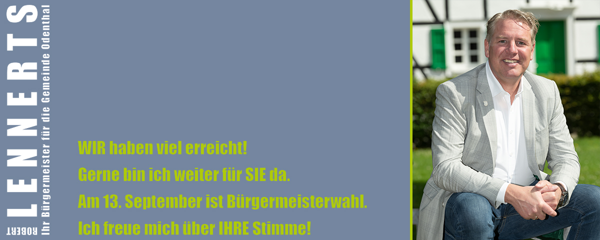 wahlplakat